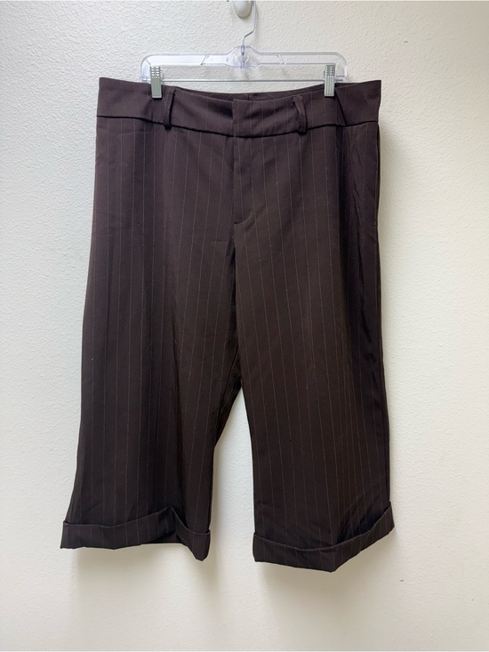 Zoey Beth Pants - Vintage Zoey Beth Plus Size 2X Capri Pants